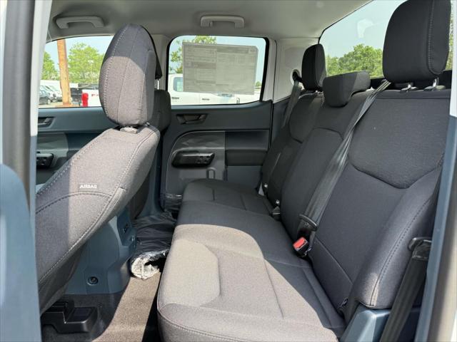 new 2025 Ford Maverick car, priced at $27,265