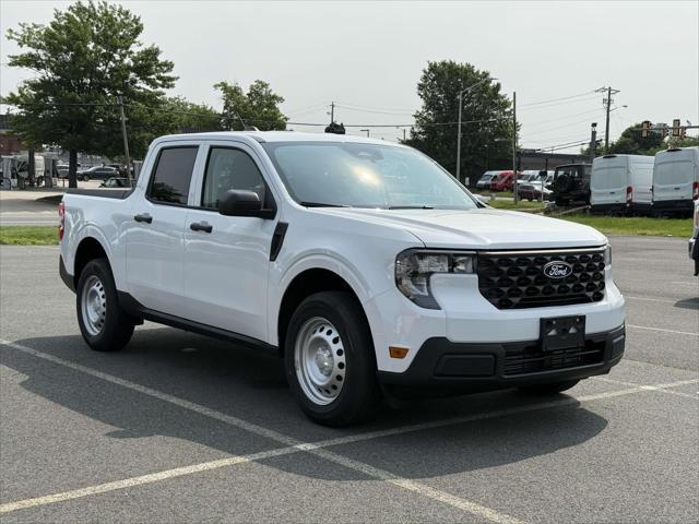 new 2025 Ford Maverick car, priced at $27,265