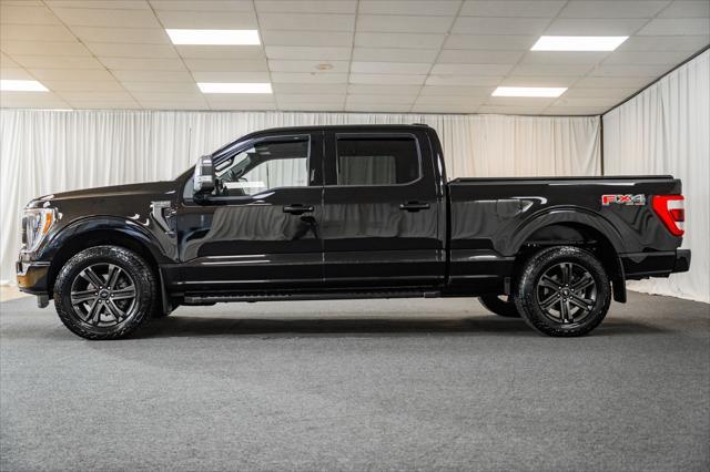 used 2022 Ford F-150 car, priced at $45,500