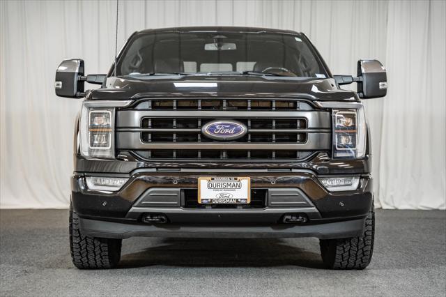 used 2022 Ford F-150 car, priced at $45,500