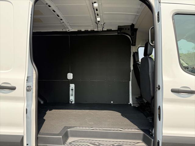 new 2025 Ford Transit-250 car, priced at $49,503