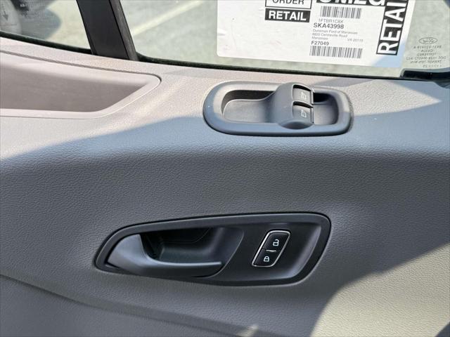 new 2025 Ford Transit-250 car, priced at $49,503