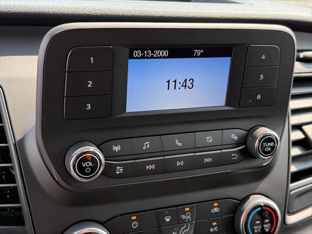 new 2025 Ford Transit-250 car, priced at $49,503