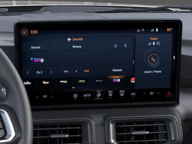 new 2025 Ford Mustang car, priced at $43,455
