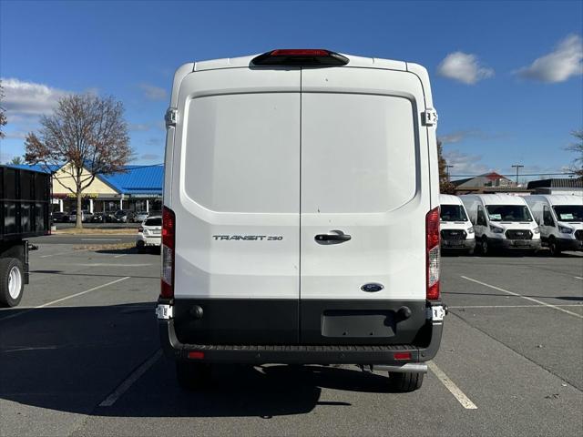 new 2024 Ford Transit-250 car, priced at $50,910