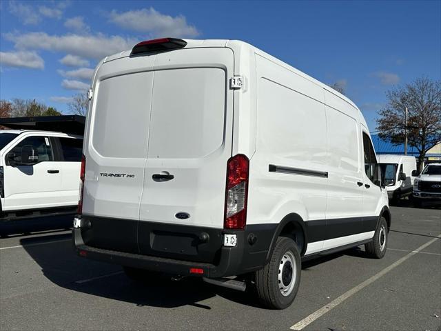 new 2024 Ford Transit-250 car, priced at $50,910