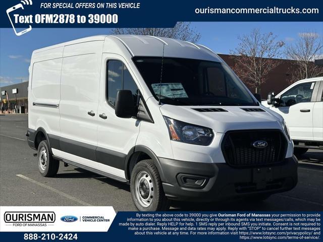 new 2024 Ford Transit-250 car, priced at $50,910