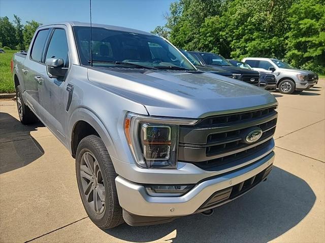 used 2023 Ford F-150 car, priced at $54,000