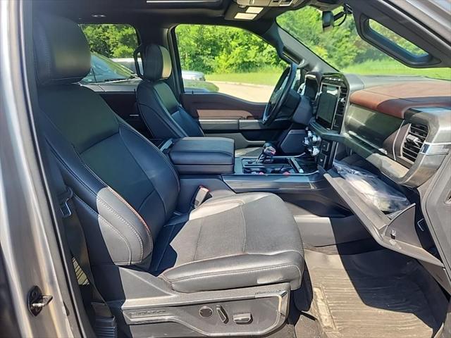 used 2023 Ford F-150 car, priced at $54,000