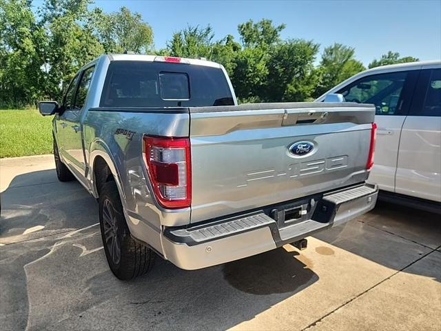used 2023 Ford F-150 car, priced at $54,000