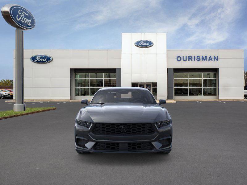 new 2025 Ford Mustang car, priced at $30,970