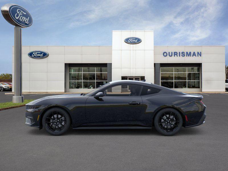 new 2025 Ford Mustang car, priced at $30,970