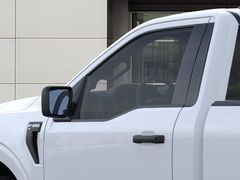 new 2025 Ford F-150 car, priced at $42,020