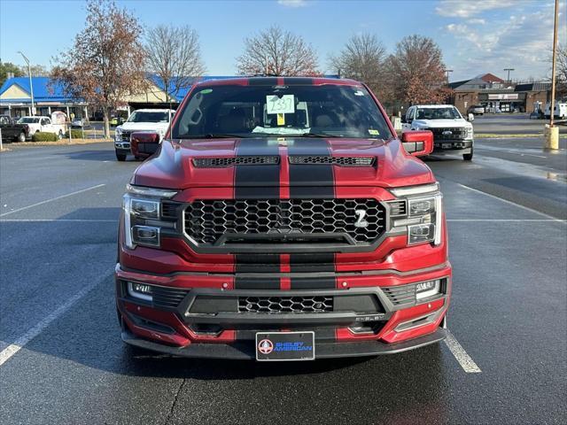 new 2024 Ford F-150 car, priced at $135,000