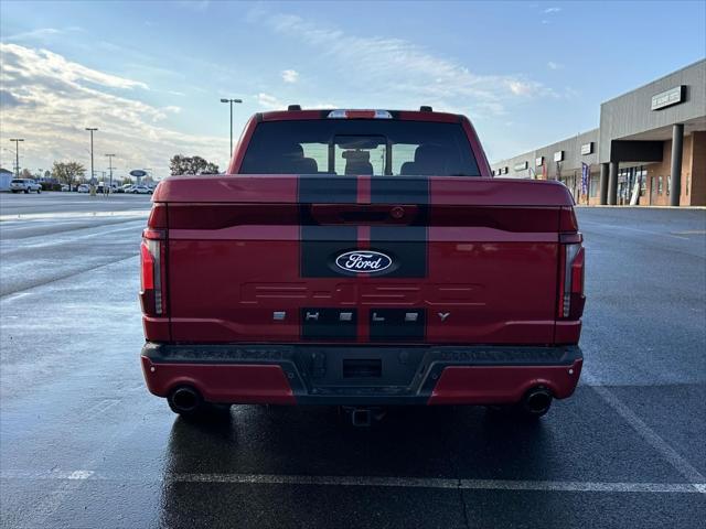 new 2024 Ford F-150 car, priced at $135,000