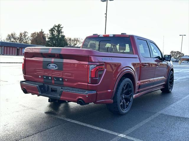 new 2024 Ford F-150 car, priced at $135,000