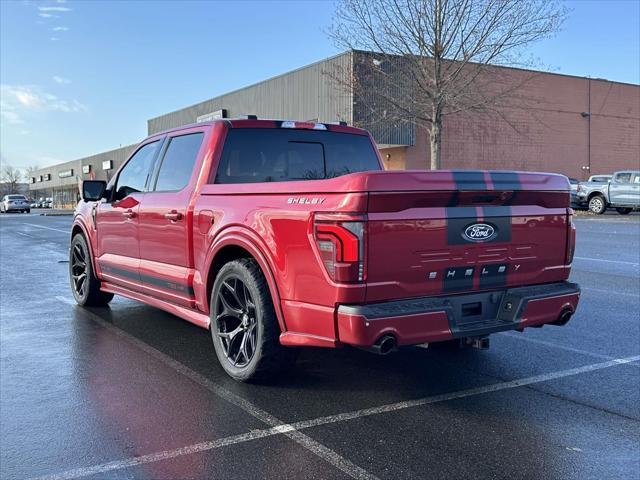 new 2024 Ford F-150 car, priced at $135,000