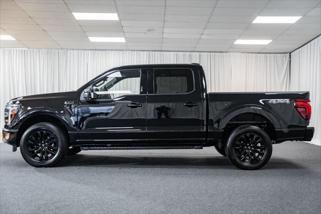 used 2024 Ford F-150 car, priced at $61,000