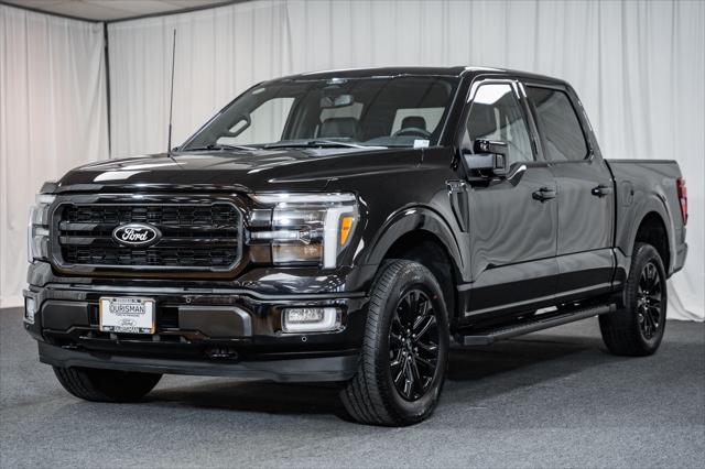 used 2024 Ford F-150 car, priced at $61,000