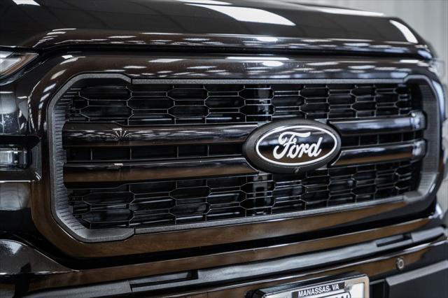 used 2024 Ford F-150 car, priced at $61,000