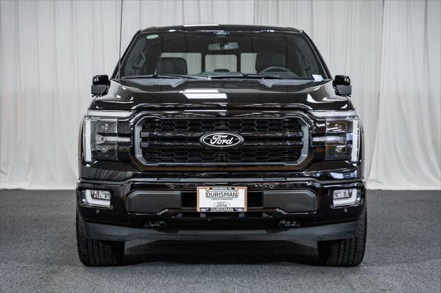 used 2024 Ford F-150 car, priced at $61,000