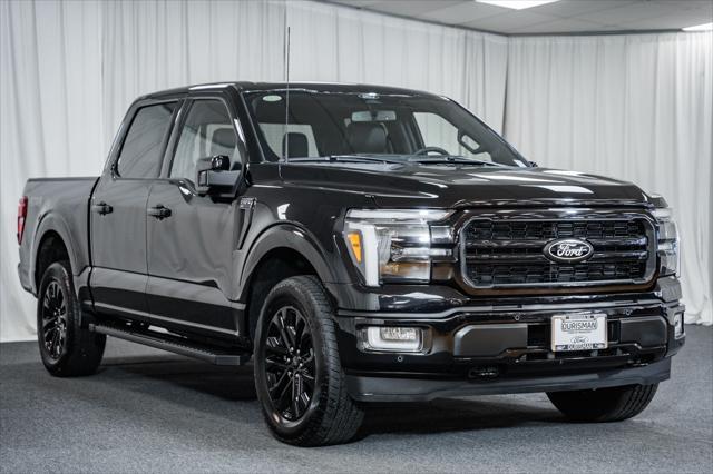 used 2024 Ford F-150 car, priced at $61,000