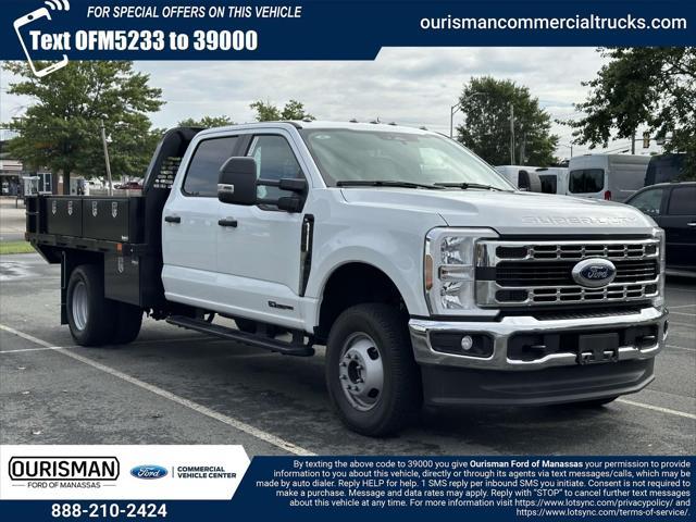 new 2024 Ford F-350 car, priced at $82,218