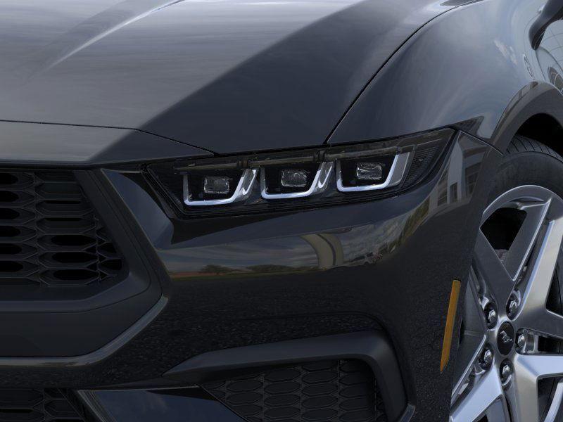 new 2025 Ford Mustang car, priced at $30,910