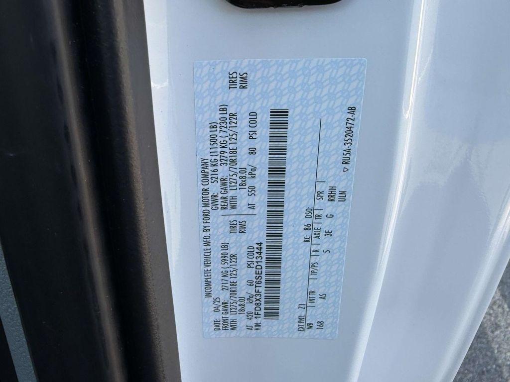 new 2025 Ford F-350 car, priced at $85,997