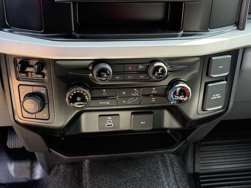 new 2025 Ford F-350 car, priced at $85,997