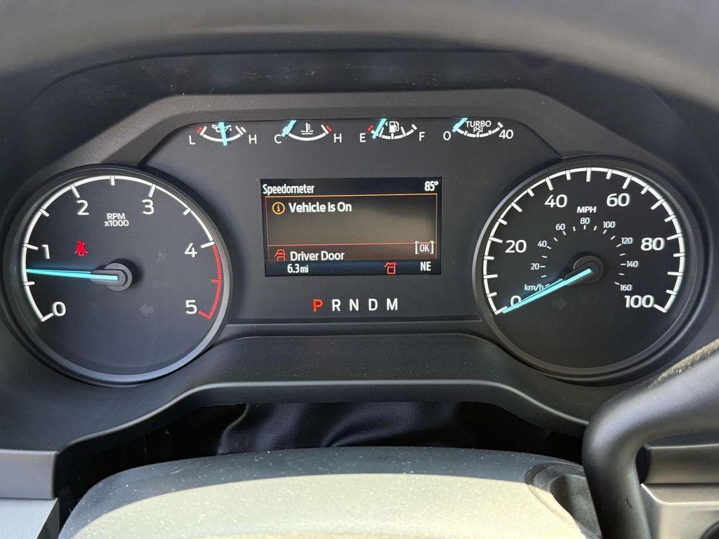 new 2025 Ford F-350 car, priced at $85,997