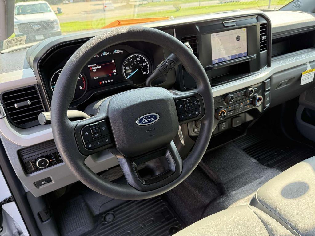 new 2025 Ford F-350 car, priced at $85,997