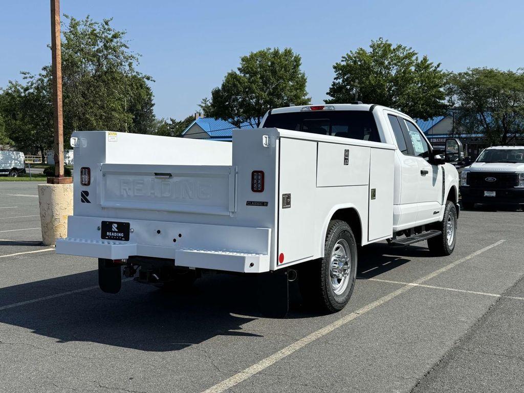 new 2025 Ford F-350 car, priced at $85,997