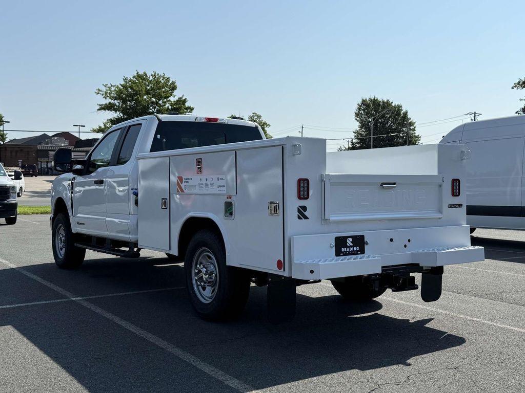 new 2025 Ford F-350 car, priced at $85,997