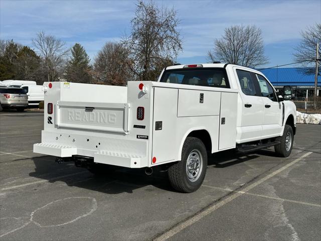 new 2025 Ford F-250 car, priced at $71,585