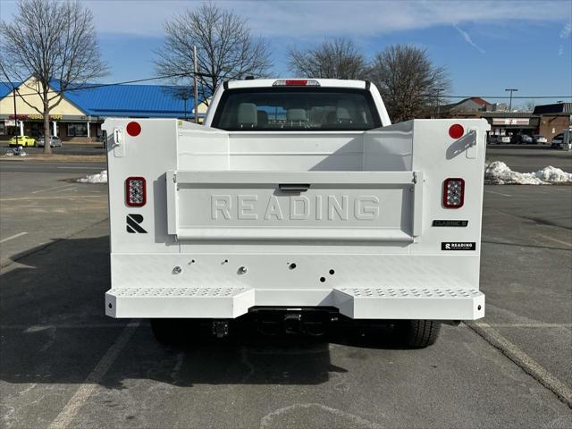 new 2025 Ford F-250 car, priced at $71,585