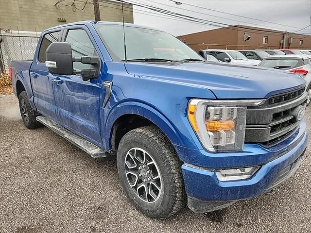 used 2023 Ford F-150 car, priced at $52,500