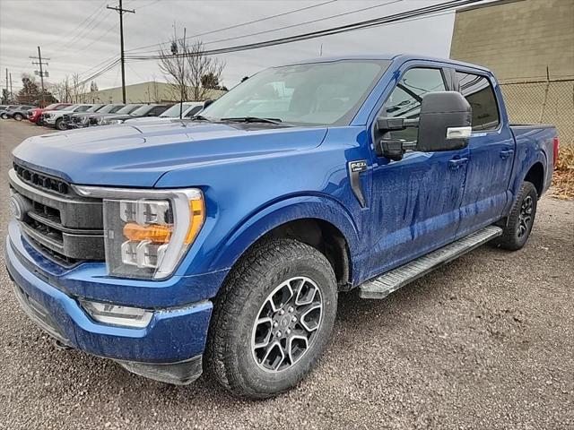 used 2023 Ford F-150 car, priced at $52,500