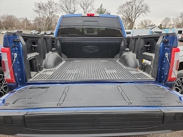 used 2023 Ford F-150 car, priced at $52,500