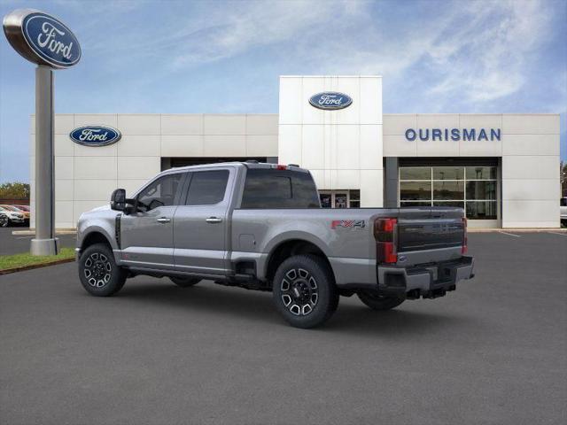 new 2025 Ford F-350 car, priced at $89,800