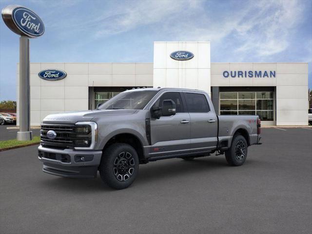 new 2025 Ford F-350 car, priced at $89,800