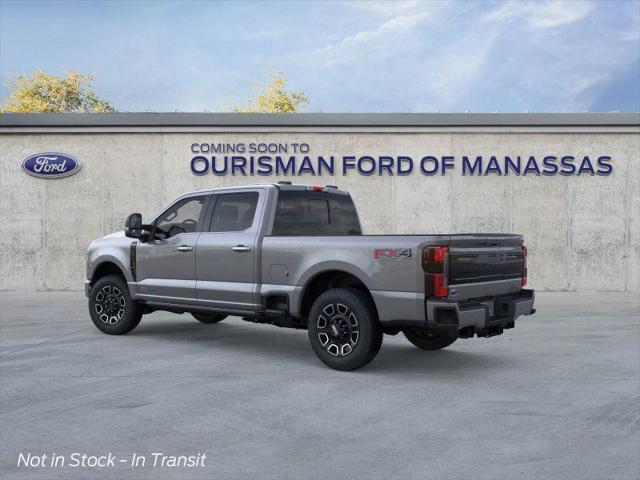 new 2025 Ford F-250 car, priced at $88,310