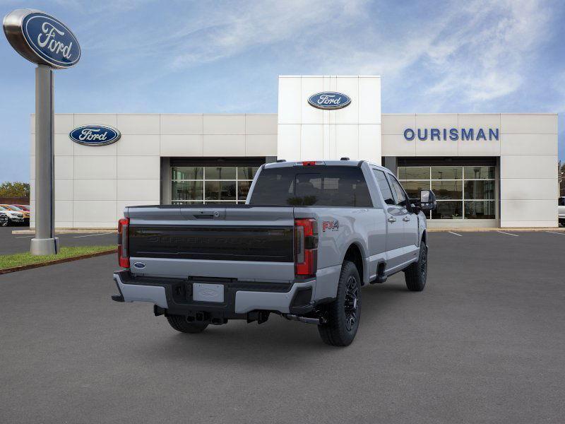 new 2026 Ford F-350 car, priced at $95,435
