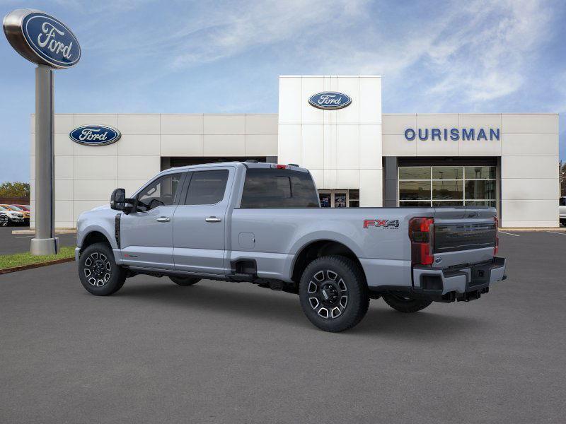 new 2026 Ford F-350 car, priced at $95,435
