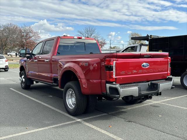 new 2024 Ford F-350 car, priced at $86,685