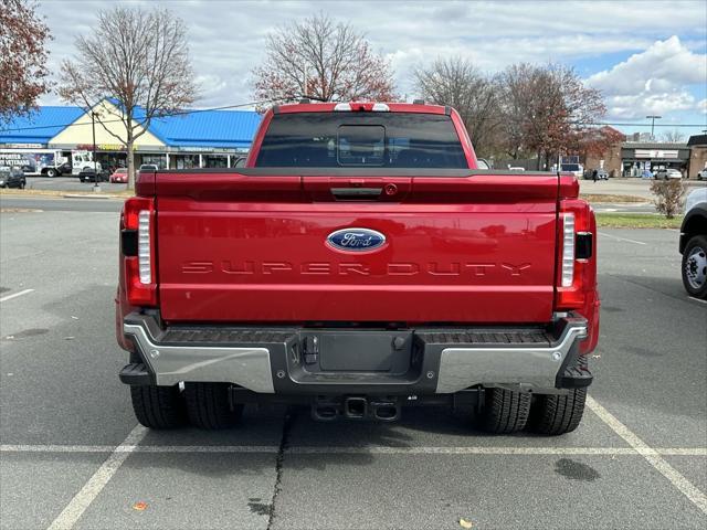 new 2024 Ford F-350 car, priced at $86,685