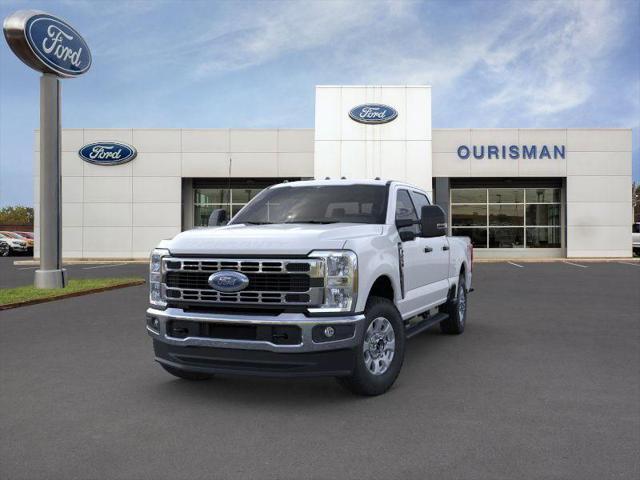 new 2024 Ford F-250 car, priced at $52,625