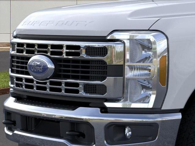 new 2024 Ford F-250 car, priced at $52,625