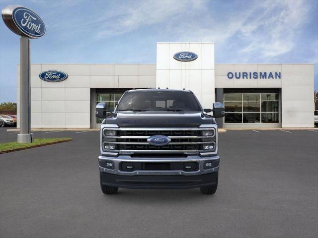 new 2024 Ford F-250 car, priced at $95,810