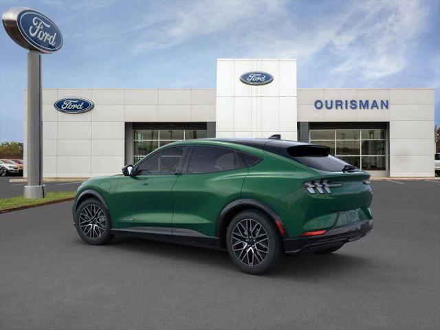 new 2024 Ford Mustang Mach-E car, priced at $45,580